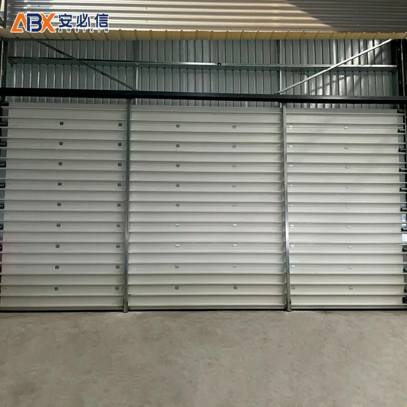 嘉兴升降滑升门