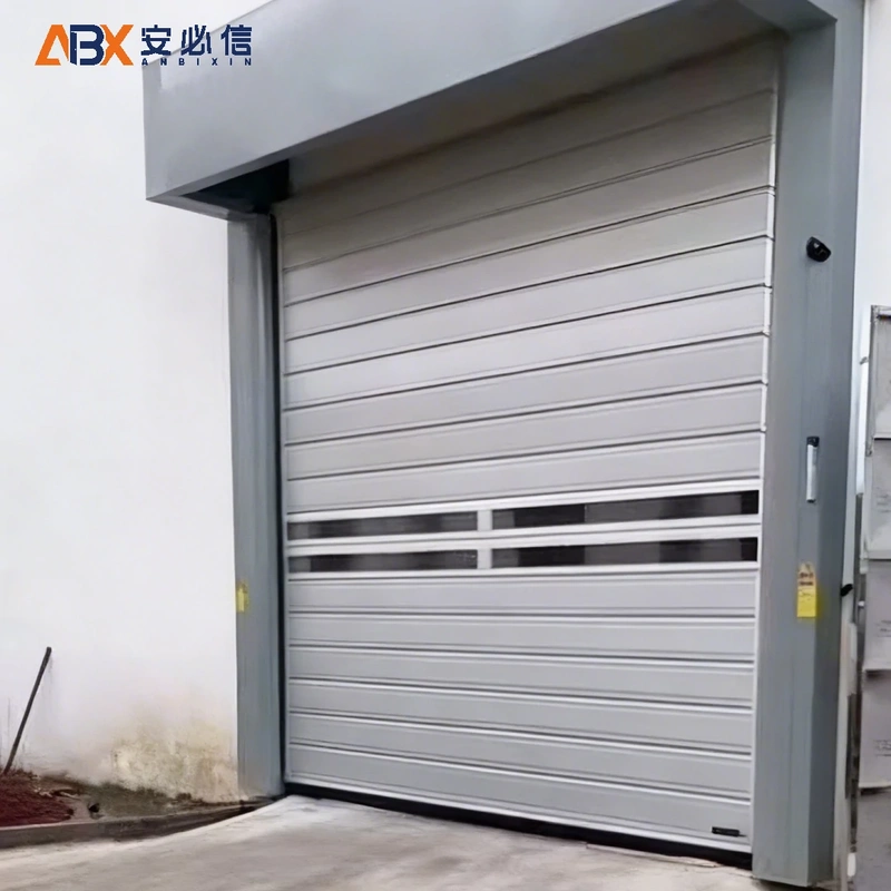 嘉兴医药密闭高速门